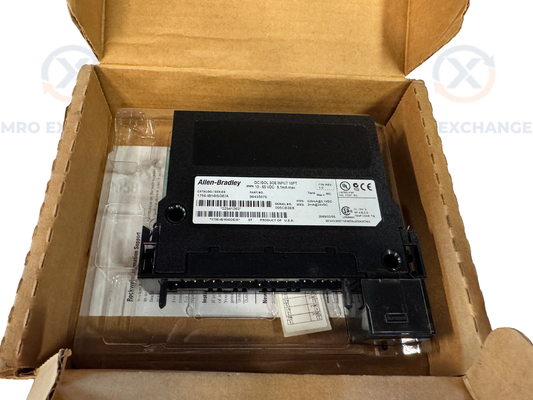 Allen-Bradley DC Isolated SOE Input Module 1756-IB16ISOE 10 to 55 VDC