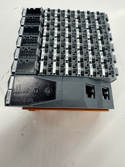 B&R Automation Powerlink Bus Controller X20BC0083 24V DC