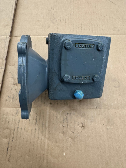 Boston Gear Worm Gear Speed Reducer F713-5-B5-J