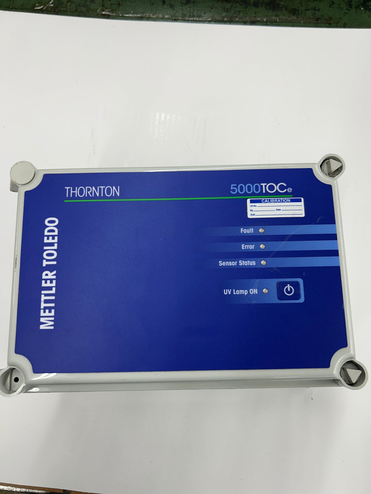 Mettler-Toledo Thornton TOC Analyzer 5000TOC / 5000TOCe, P/N 58 036 001