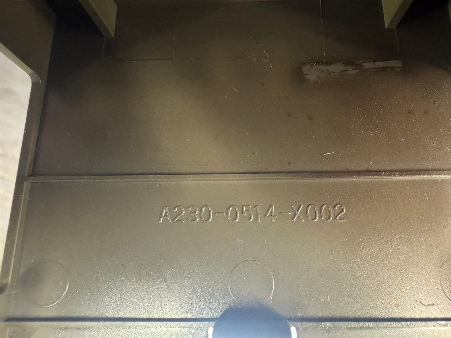 Fanuc A230-0514-X002 Servo Amplifier Module Untested Surplus