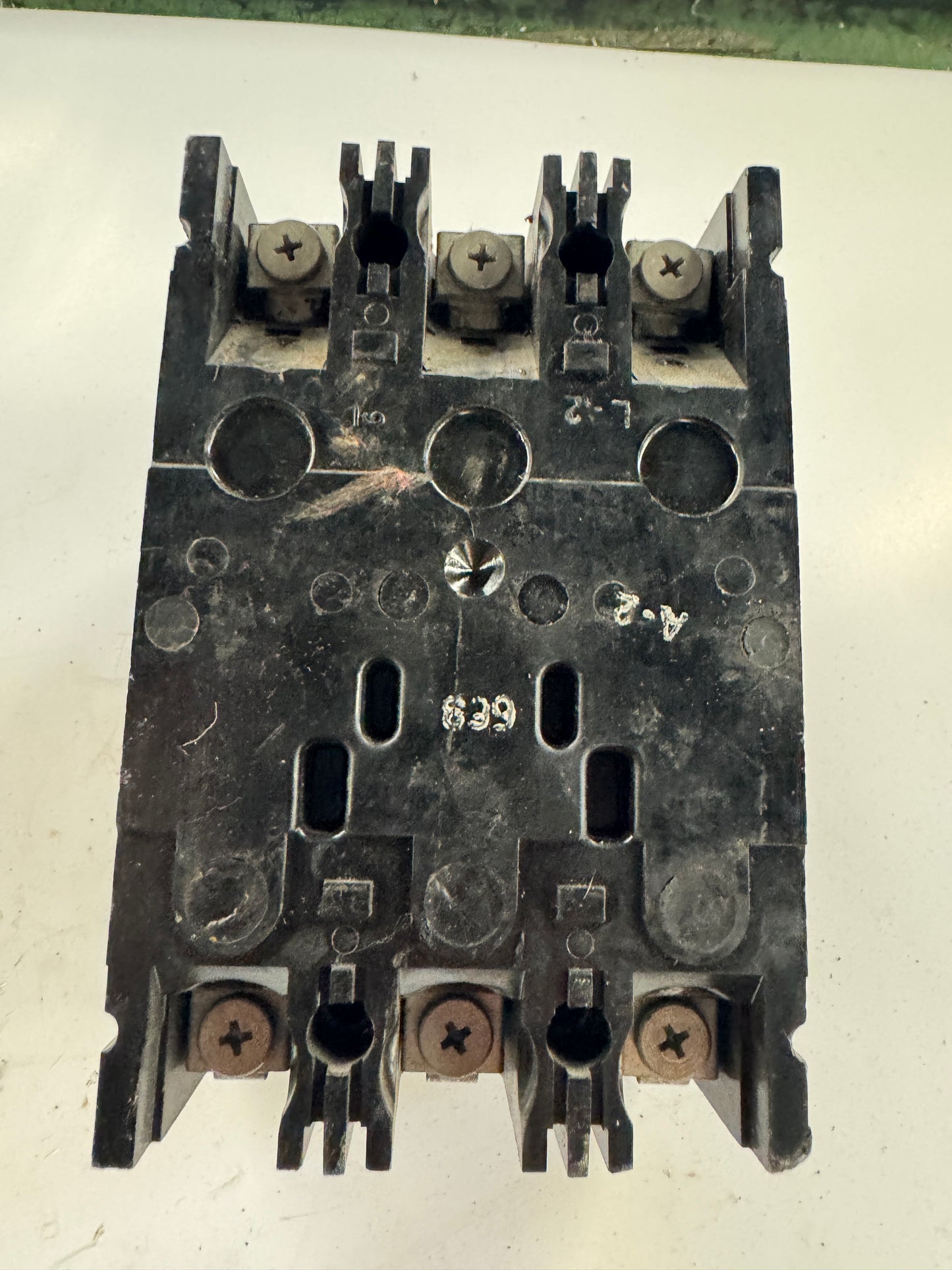 General Electric Circuit Breaker TED134070 480 VAC