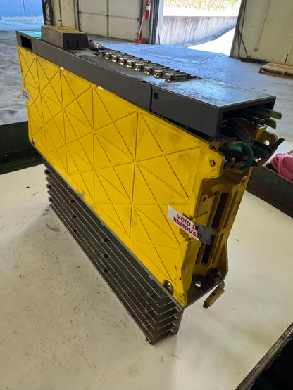 Fanuc Servo Amplifier Module A06B-6079-H206