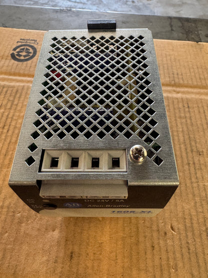 Allen-Bradley 1606-XL120E-3 Power Supply 1667