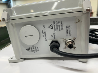 Mettler-Toledo Thornton TOC Analyzer 5000TOCi — P/N 58036031 — S/N 817350523