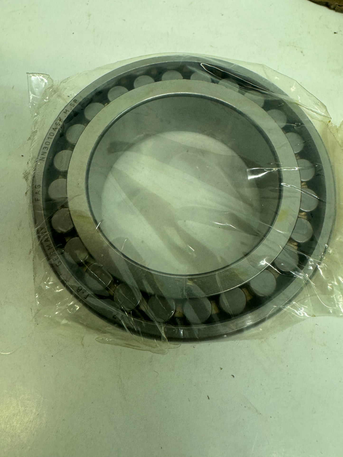 Consolidated Bearings Cylindrical Roller Bearing NN-3010-KMS P/5 50 x 80 x 23 mm