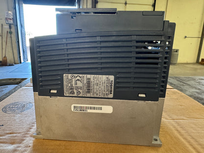 Toshiba VFS15-4037PL-W1 Variable Frequency Drive 380/500V 3-Phase Untested Surplus