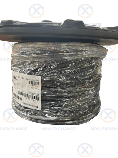 AutomationDirect Electrical Cable SOOW-16-3BK-1 16 AWG, 3 Conductor, 100 Ft, Type SOOW, 600V