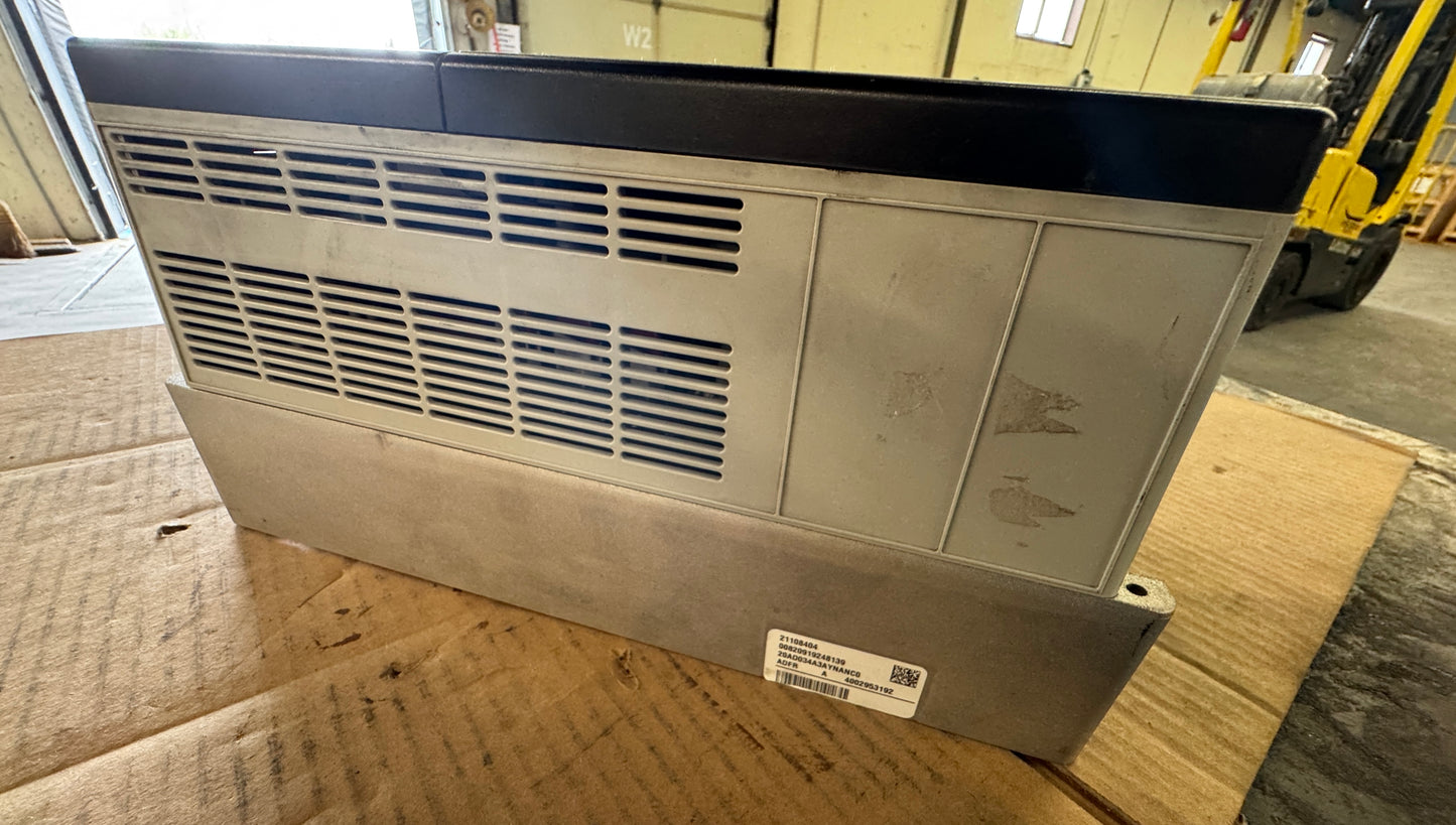 Allen-Bradley 20AD034A3AYNANC0 PowerFlex 70 AC Drive 480V AC 3-Phase 01560
