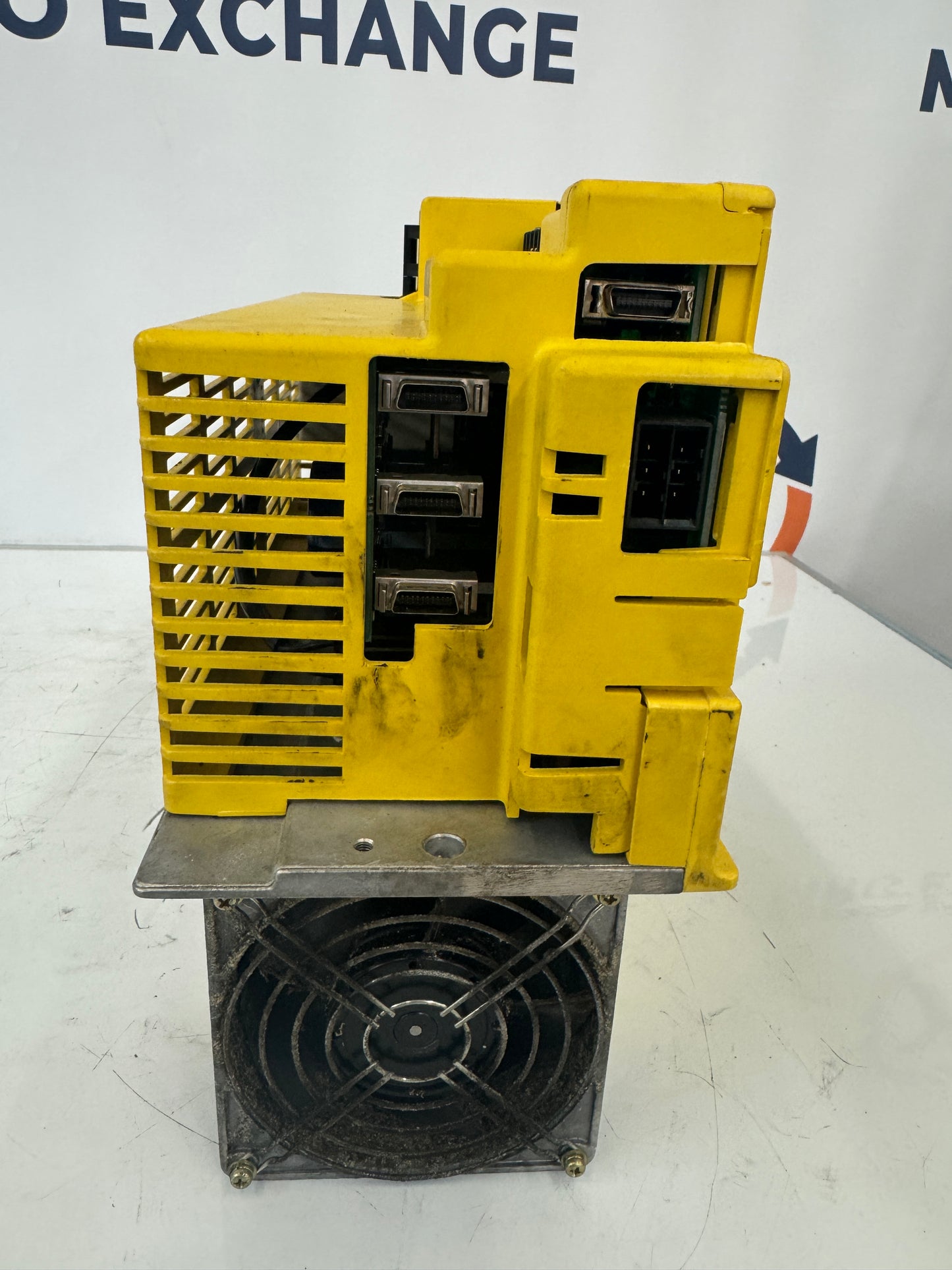 Fanuc Servo Drive A06B-6089-H106 Revision B