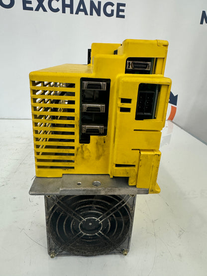 Fanuc Servo Drive A06B-6089-H106 Revision B