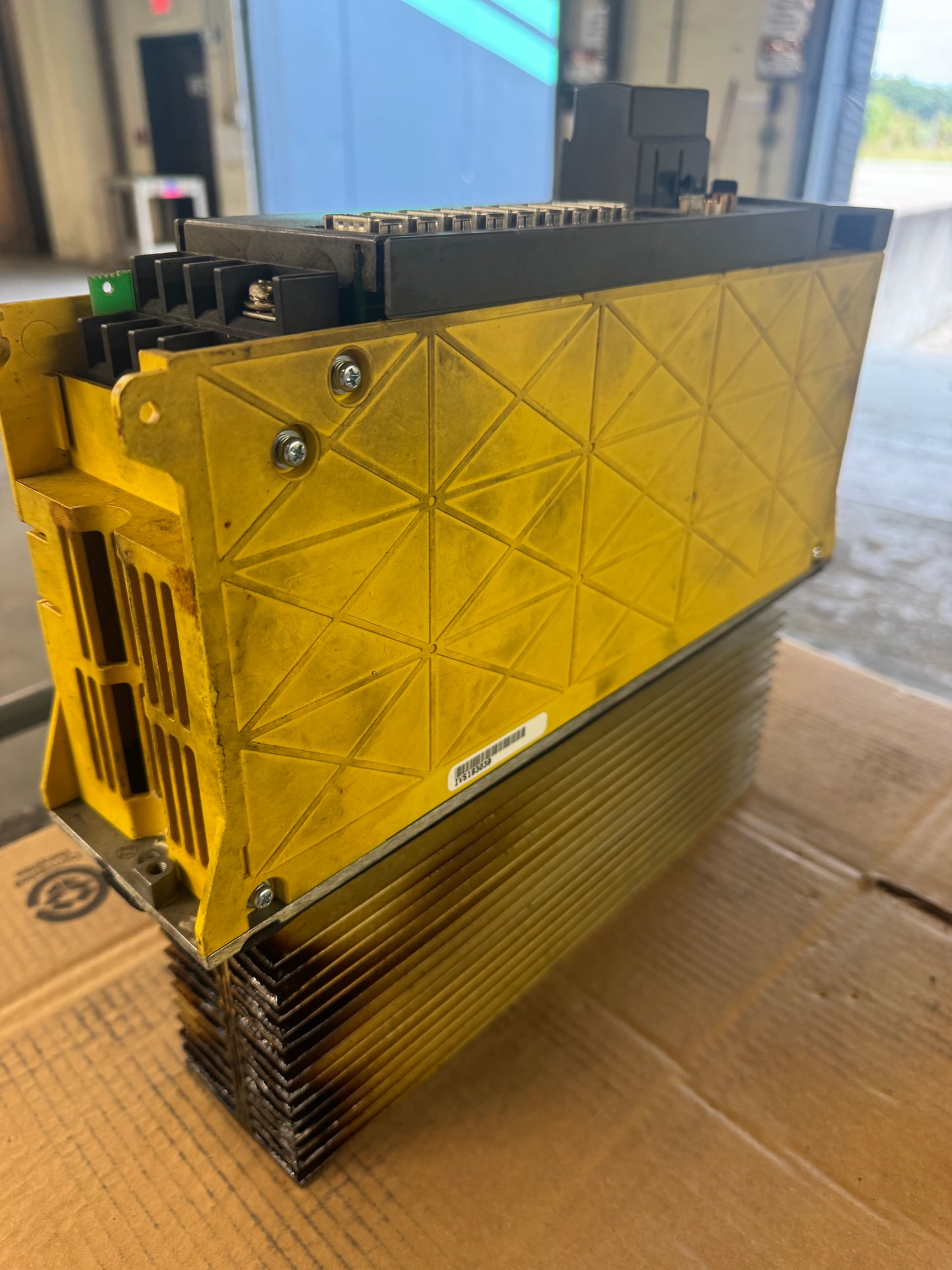Fanuc A230-0514-X002 Servo Amplifier Module Untested Surplus
