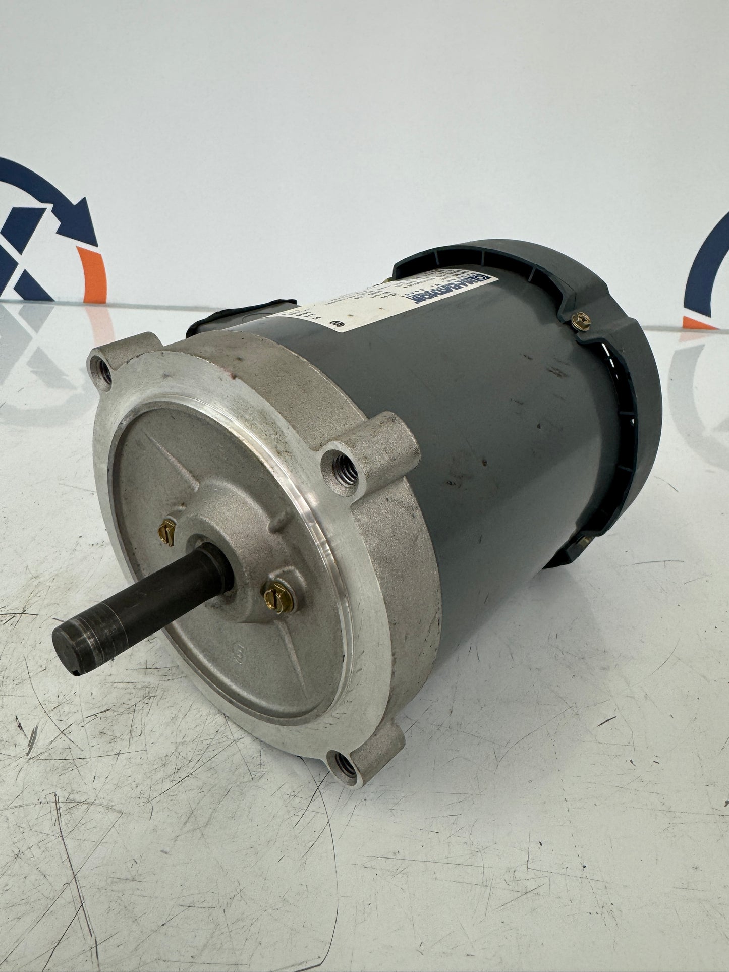 Marathon Electric AC Motor 56T17F2041B P - 1 HP 1800 RPM