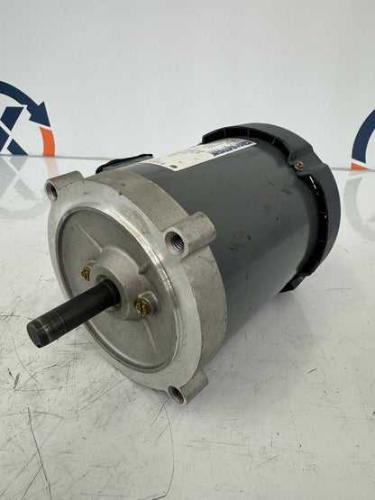 Marathon Electric AC Motor 56T17F2041B P - 1 HP 1800 RPM