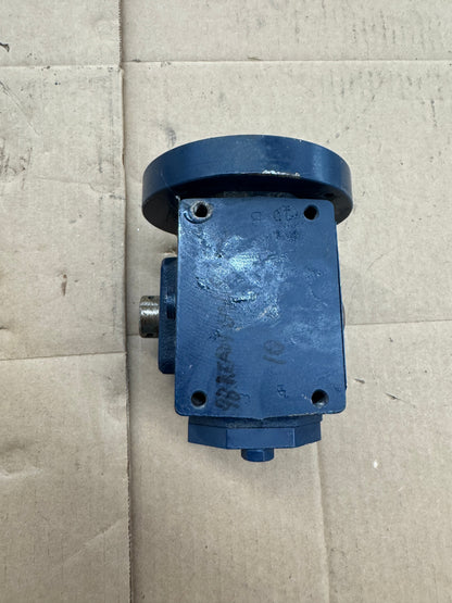 Grove Gear Worm Gear Reducer SP1 HMQ213