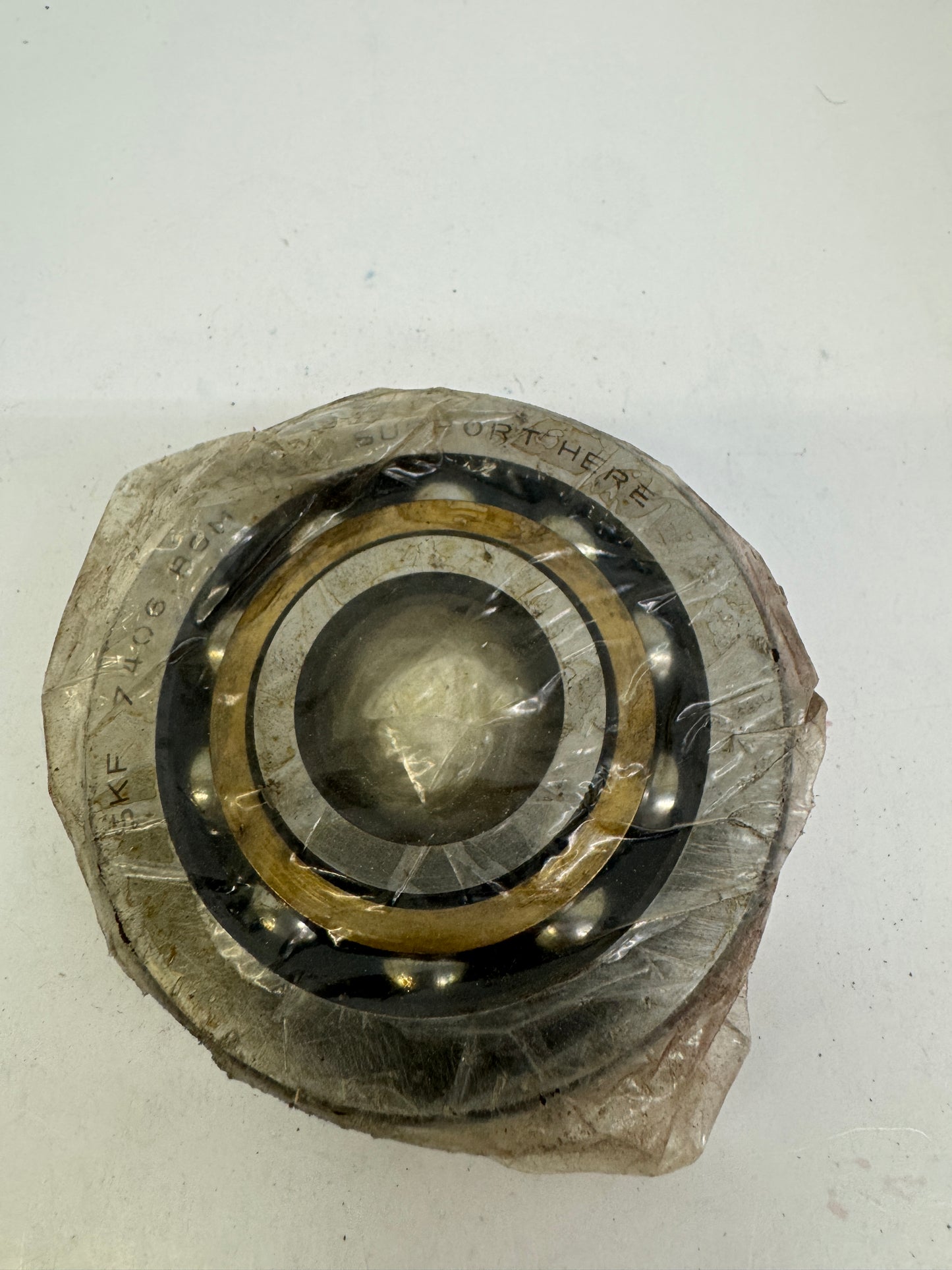 SKF Deep Groove Ball Bearing 6011-2ZJEM 55 x 90 x 18 mm