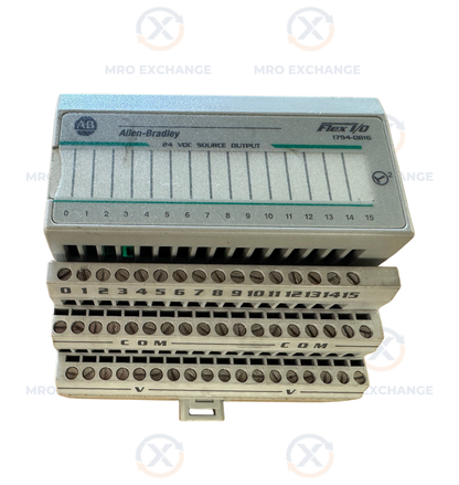 Allen-Bradley 1794-OB16 Digital Output Module 24V DC