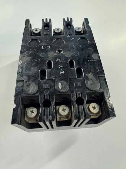 General Electric Molded Case Circuit Breaker TED136100 600V