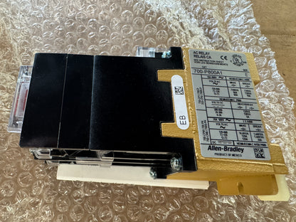 Allen-Bradley Control Relay 700-P800A1