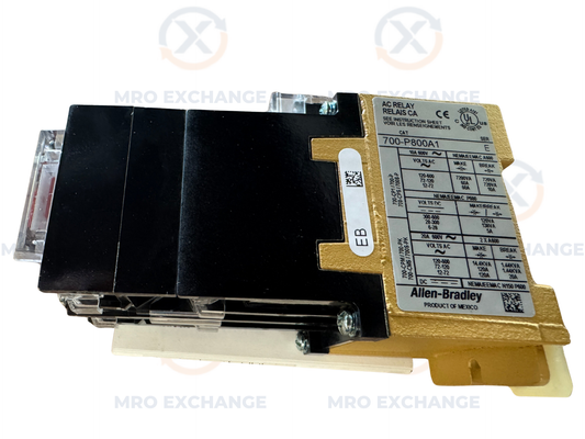 Allen-Bradley Control Relay 700-P800A1