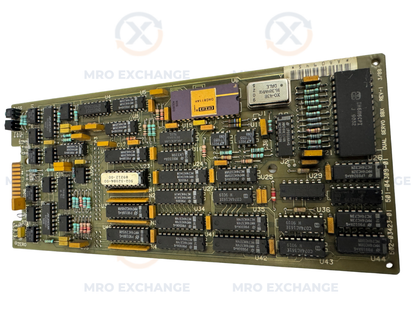 Giddings & Lewis Dual Servo SBX Board 501-04309-01