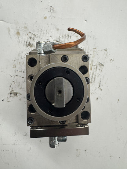 MT Marchetti Live Tool Holder OKU0800232 | ERA32 Twin Output | Orientation: Axial | Coolant Through 1001-2