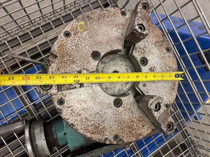Yuasa International Rotary Table 550-052