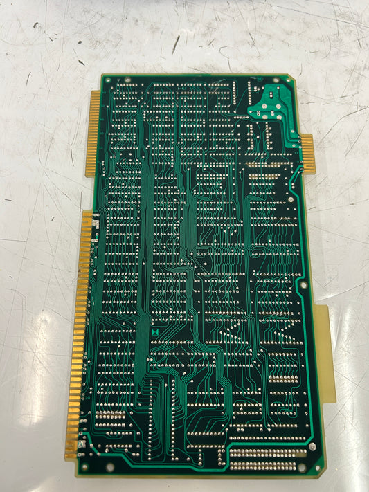 Giddings and Lewis CRT Data Interface Board 501-03895-01 / 502-03098-01