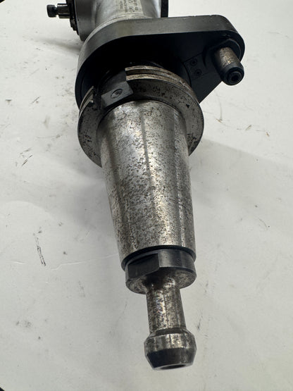 Alberti Right Angle Head T90-3.5R-182 / 4013455P-150 | CAT40 | 4000 RPM Max, Internal Coolant | Orientation: Radial | Coolant Through