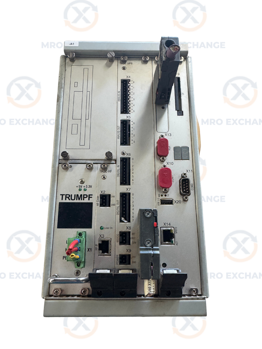 Kontron Laser Control Module ASMC2177 115/230V AC