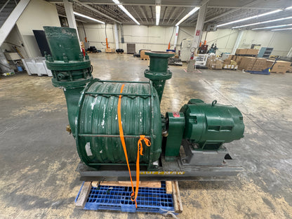 Hoffman Multistage Centrifugal Blower 38406A