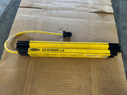 Banner Engineering SLLCE23-350-S Safety Light Curtain Emitter 24V DC Untested Surplus