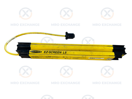 Banner Engineering SLLCE23-350-S Safety Light Curtain Emitter 24V DC Untested Surplus