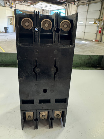 General Electric Circuit Breaker TFK236125 600V AC
