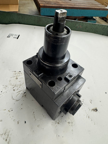 Eppinger Live Tool Holder 7.071.760 | 4,500 RPM Max | Orientation: Radial