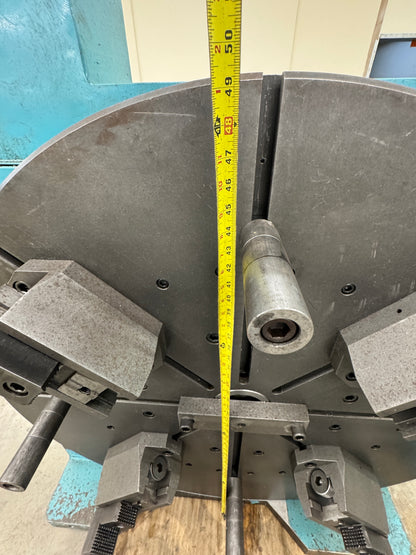GE Fanuc CNC Rotary Positioner Headstock Series 18i-T