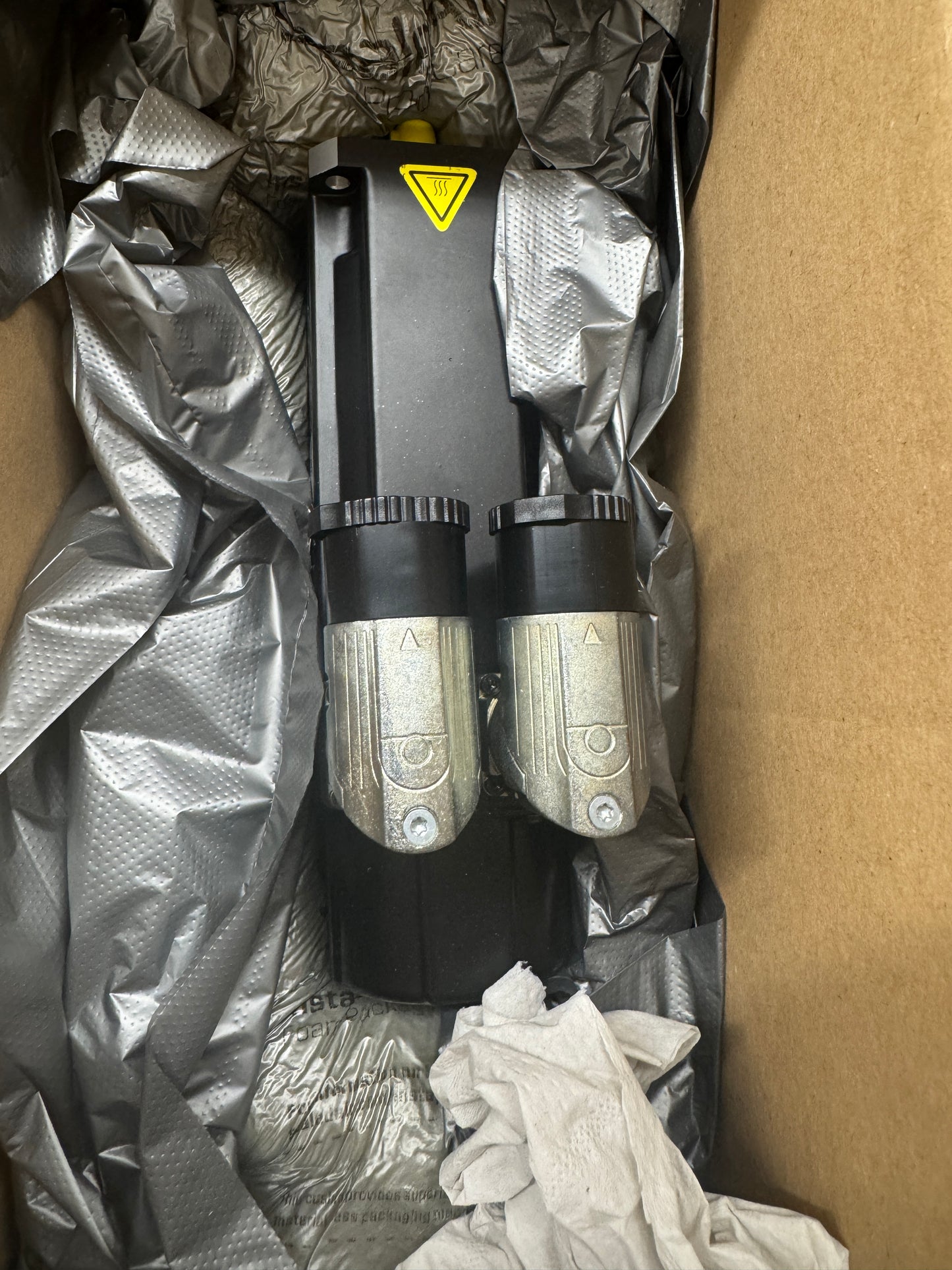 B&R Automation Servo Motor 8JSA24.E9080D200-0 - 1 kW 8000 RPM