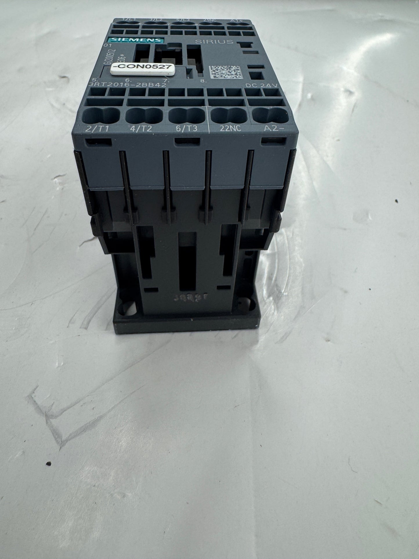 Siemens Power Contactor 3RT2016-2BB42
