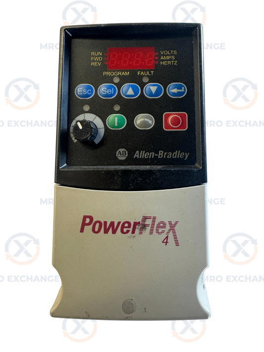 Allen-Bradley Variable Frequency Drive 22A-B2P3N104