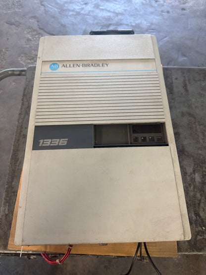 Allen-Bradley 1336-B005-EAD-L3-S1 AC Drive 01594