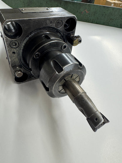 Eppinger Live Tool Holder PRECI-FLEX R78683A | Orientation: Axial