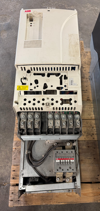 ABB Regenerative Line Supply Unit ACS800-U11-0120-5 - 90 kW Variable RPM