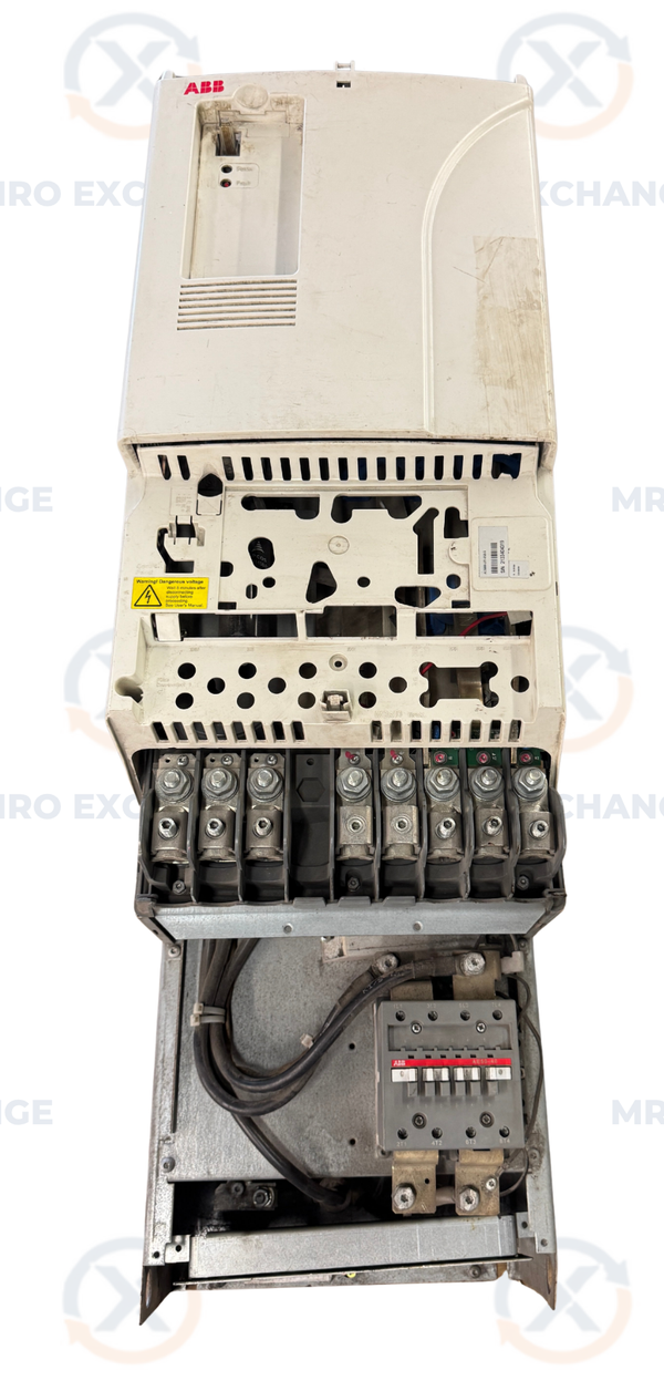 ABB ACS800-U11-0120-5 Regenerative Variable Frequency Drive 90 kW