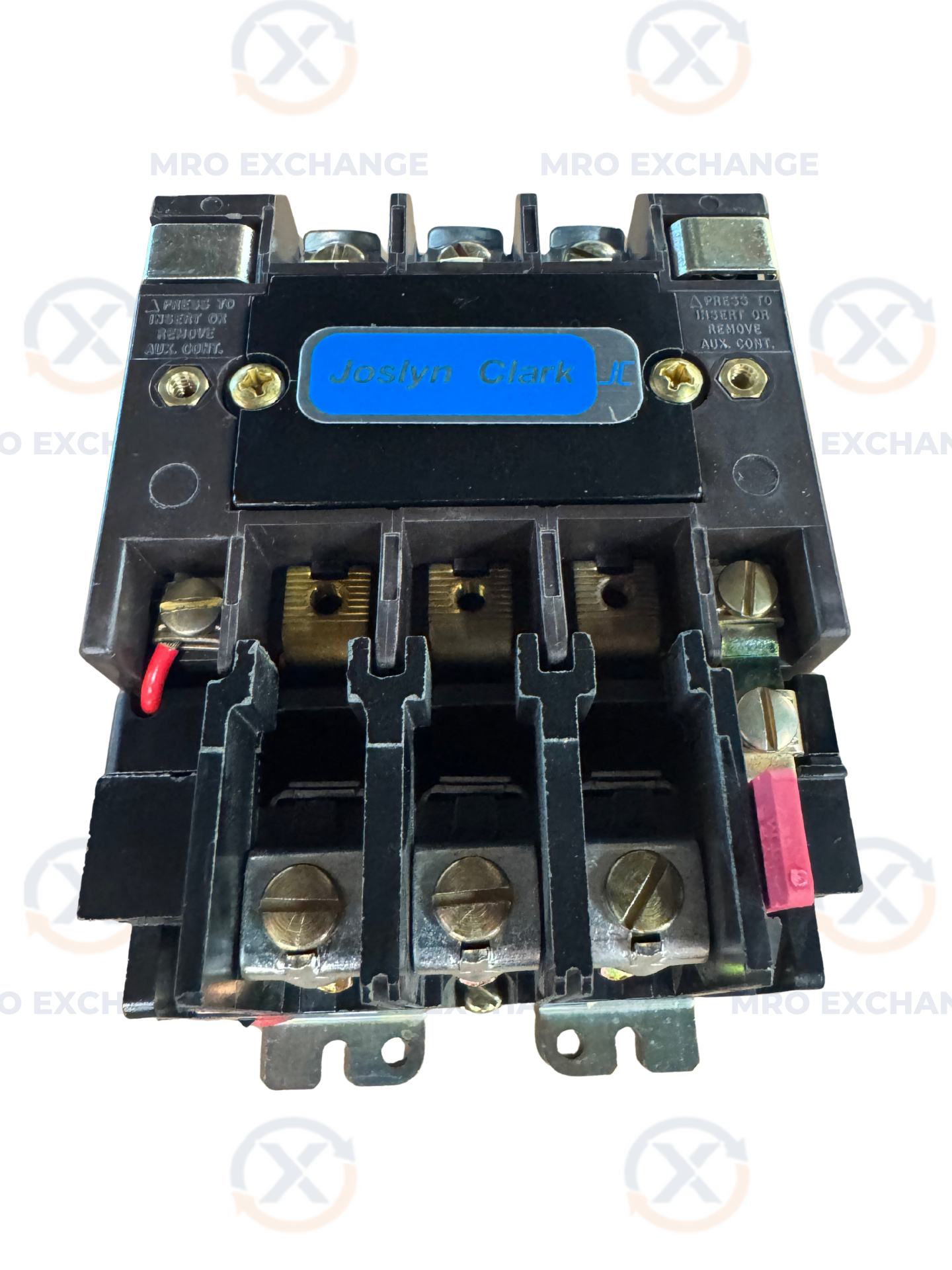 Joslyn Clark Magnetic Starter T13U031-76