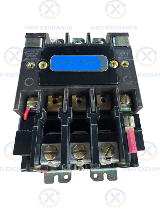 Joslyn Clark T13U031-76 Magnetic Motor Starter