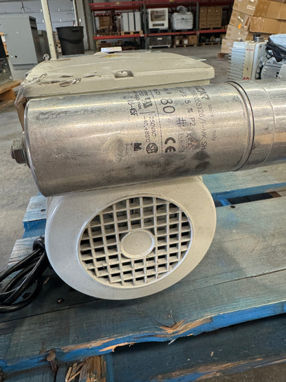 Edwards Rotary Vane Vacuum Pump E1M18 01612