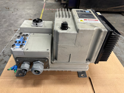 Allen-Bradley 284E-FVD2P3Z-N-R-EMI-OC ArmorStart Distributed Motor Controller 380 to 480V AC
