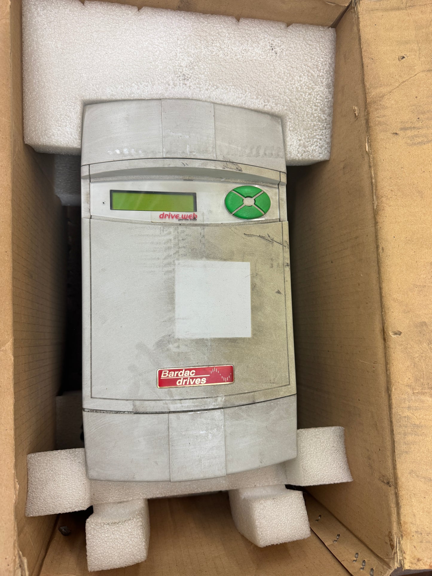 Bardac DC Drive PLX145/330