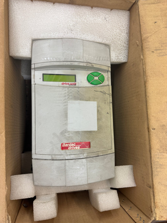 Bardac DC Drive PLX145/330