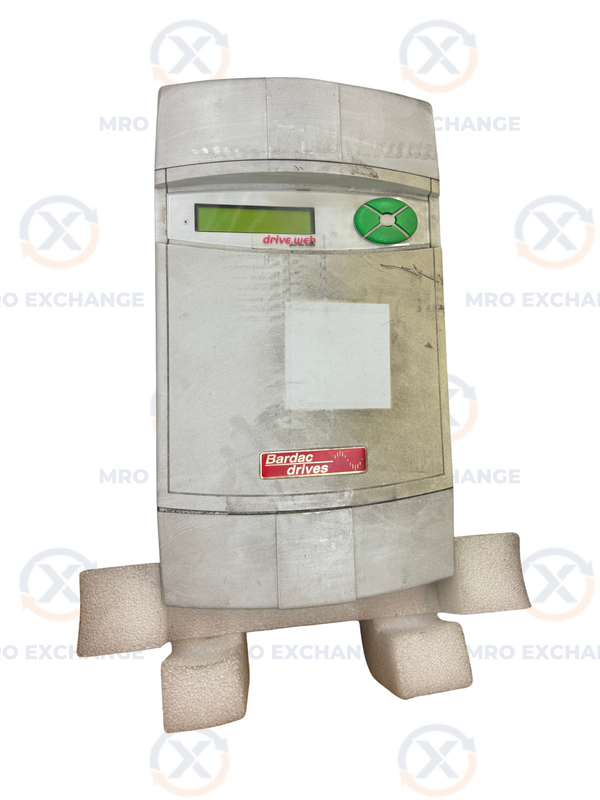 Bardac PLX145/330 DC Drive